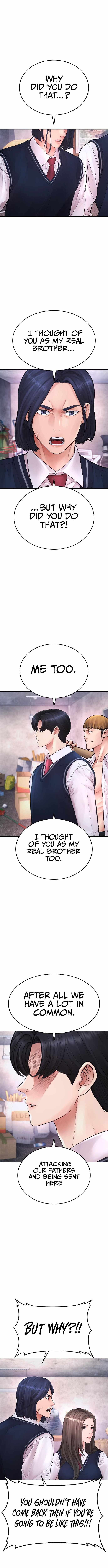 Daddy Goes To School - Chapter 77