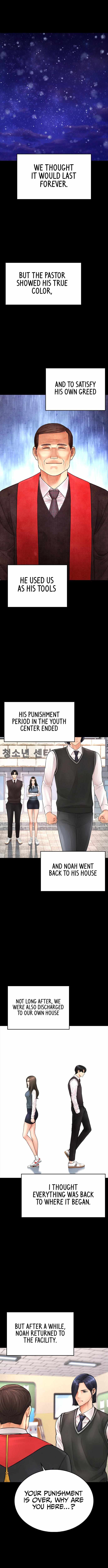 Daddy Goes To School - Chapter 76