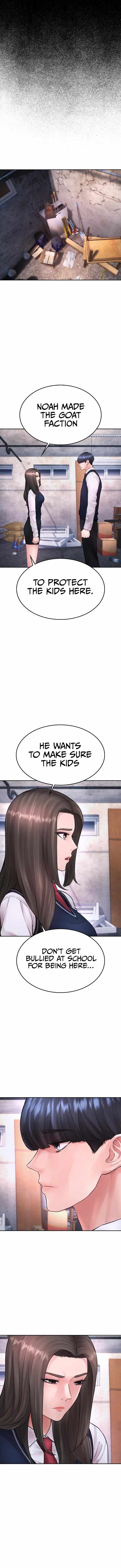 Daddy Goes To School - Chapter 76