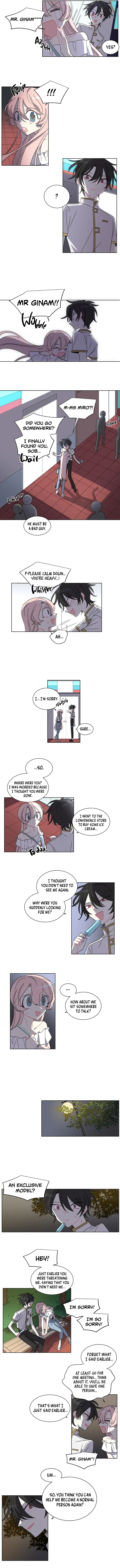 Both The Same - Vol.1 Chapter 4