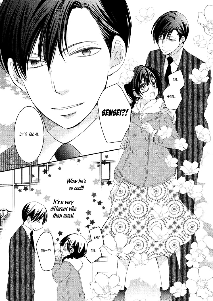 Sensei To, Watashi Wa - Vol.1 Chapter 5