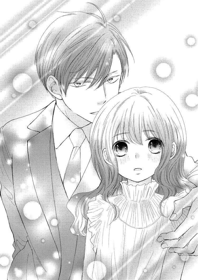 Sensei To, Watashi Wa - Vol.1 Chapter 5