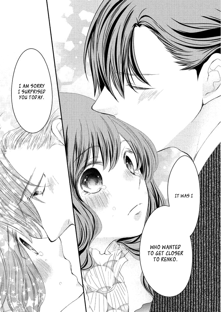 Sensei To, Watashi Wa - Vol.1 Chapter 5