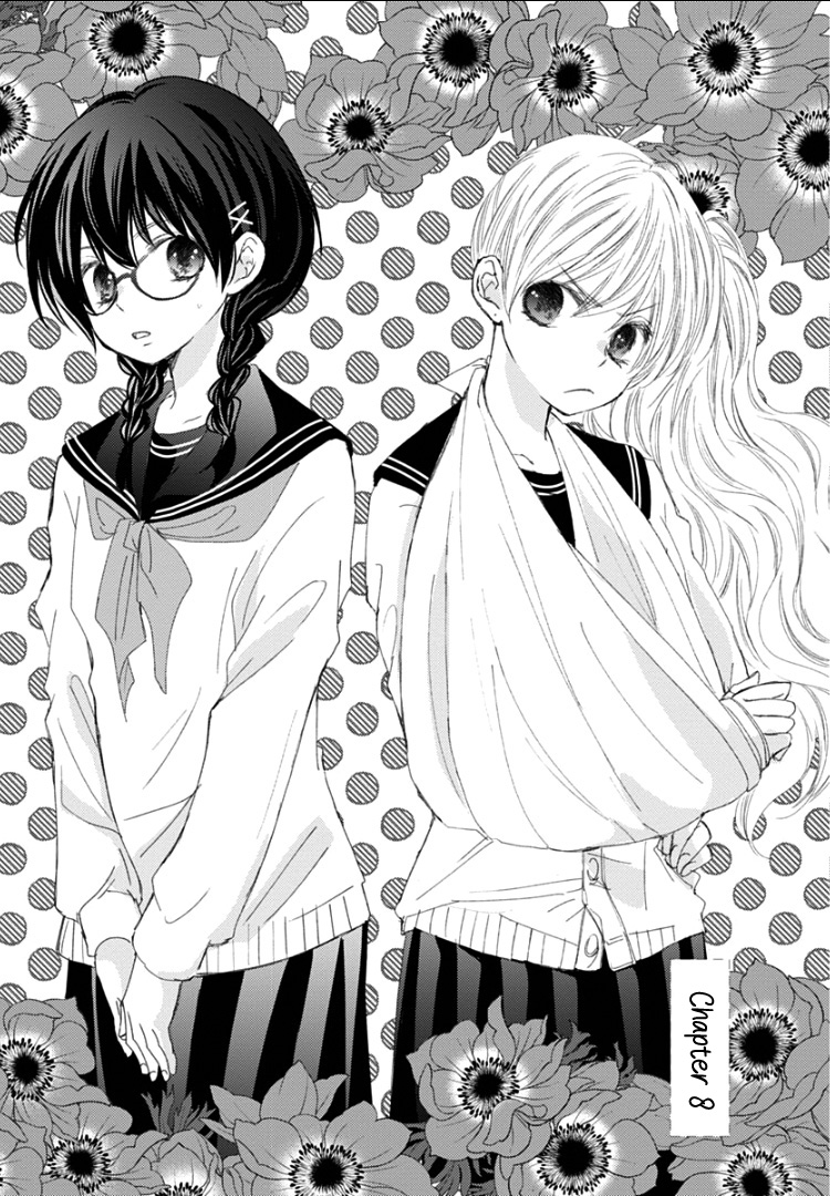 Sensei To, Watashi Wa - Vol.2 Chapter 8