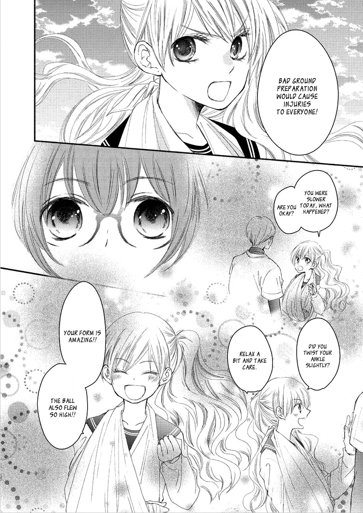 Sensei To, Watashi Wa - Vol.2 Chapter 7