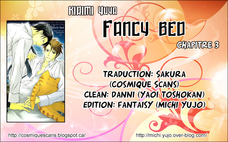 Fancy Bed - Chapter 003