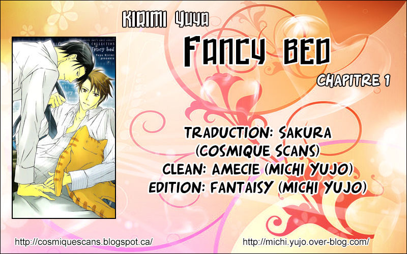 Fancy Bed - Vol.1 Chapter 1