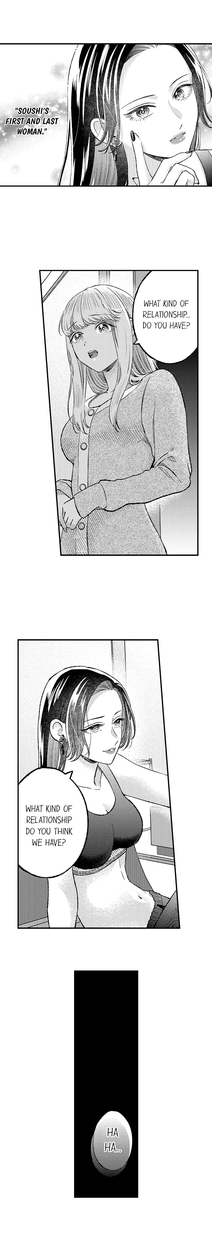 Sazanami Aoshi Ni Shojo O Sasagu ~ Sā, Jikkuri Medemashou Ka - Chapter 94