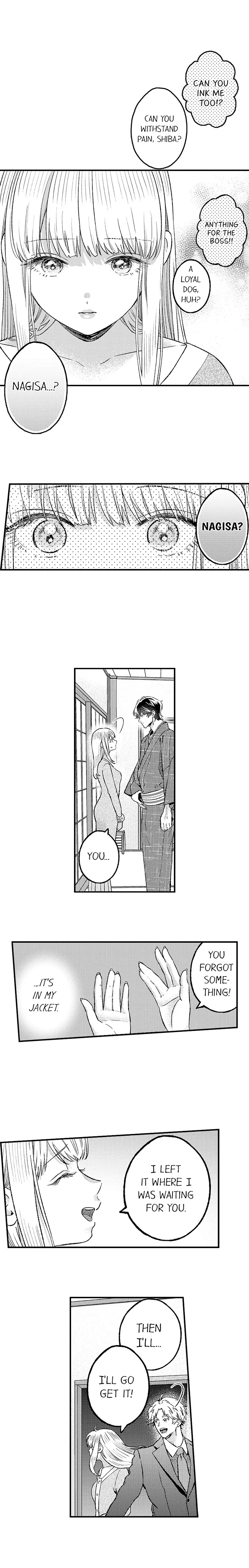 Sazanami Aoshi Ni Shojo O Sasagu ~ Sā, Jikkuri Medemashou Ka - Chapter 94