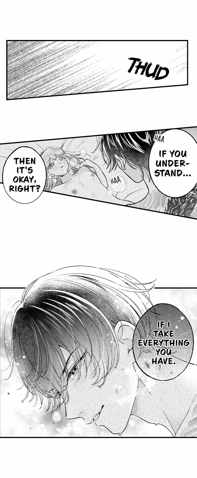 Sazanami Aoshi Ni Shojo O Sasagu ~ Sā, Jikkuri Medemashou Ka - Chapter 99