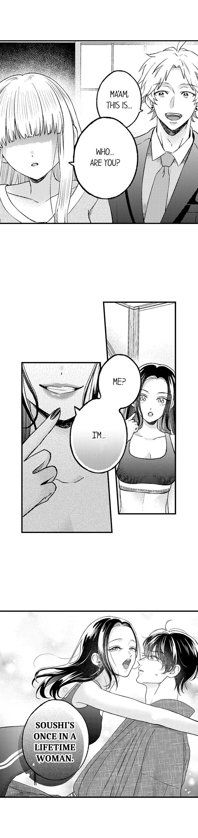 Sazanami Aoshi Ni Shojo O Sasagu ~ Sā, Jikkuri Medemashou Ka - Chapter 93