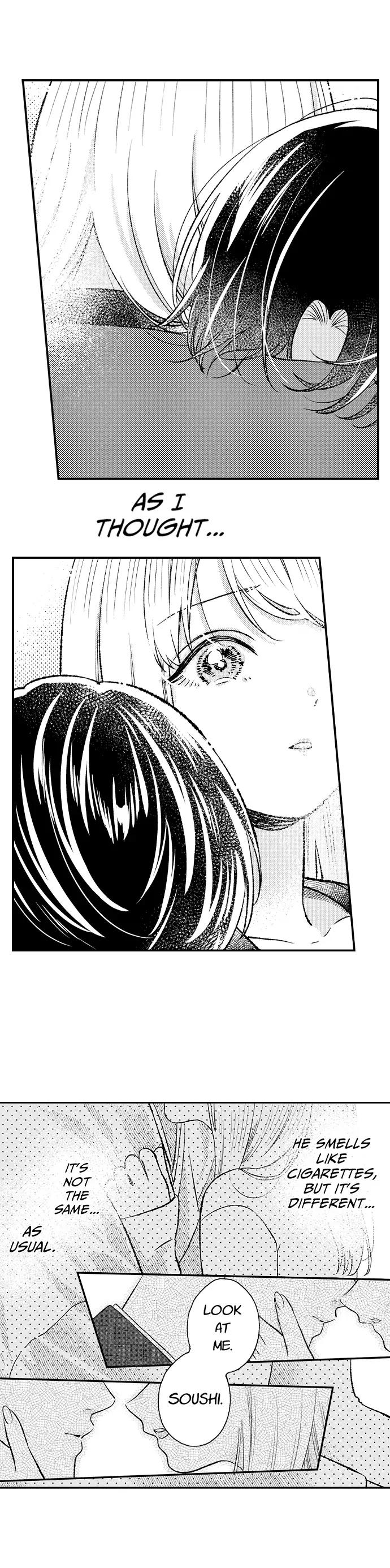 Sazanami Aoshi Ni Shojo O Sasagu ~ Sā, Jikkuri Medemashou Ka - Chapter 105