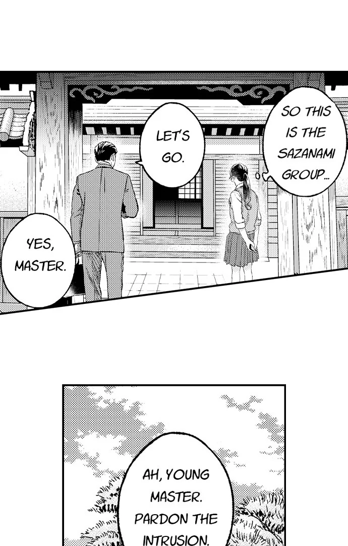 Sazanami Aoshi Ni Shojo O Sasagu ~ Sā, Jikkuri Medemashou Ka - Chapter 101