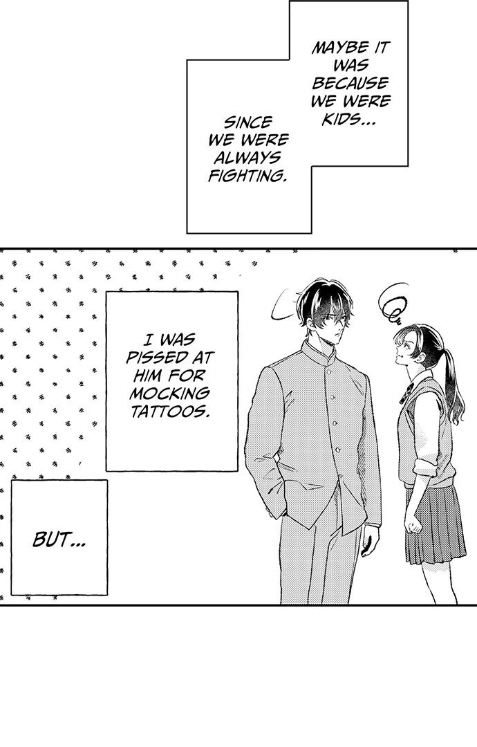 Sazanami Aoshi Ni Shojo O Sasagu ~ Sā, Jikkuri Medemashou Ka - Chapter 101