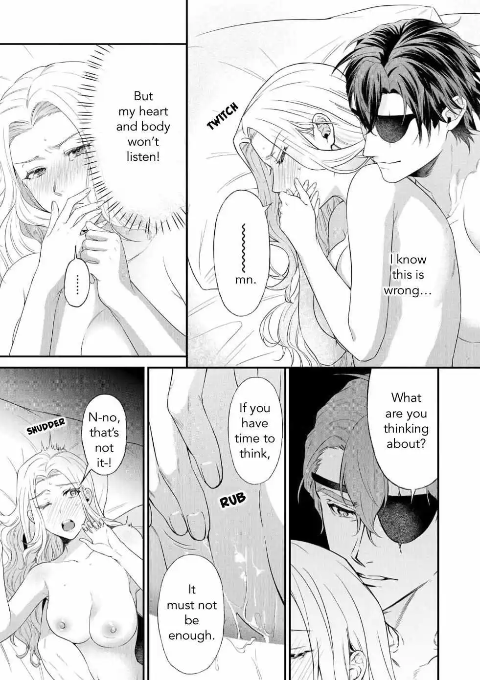 Sweet Flower Of The Monster Count: The Villainess Daughter Is Scattered In The Bed - Chapter 5