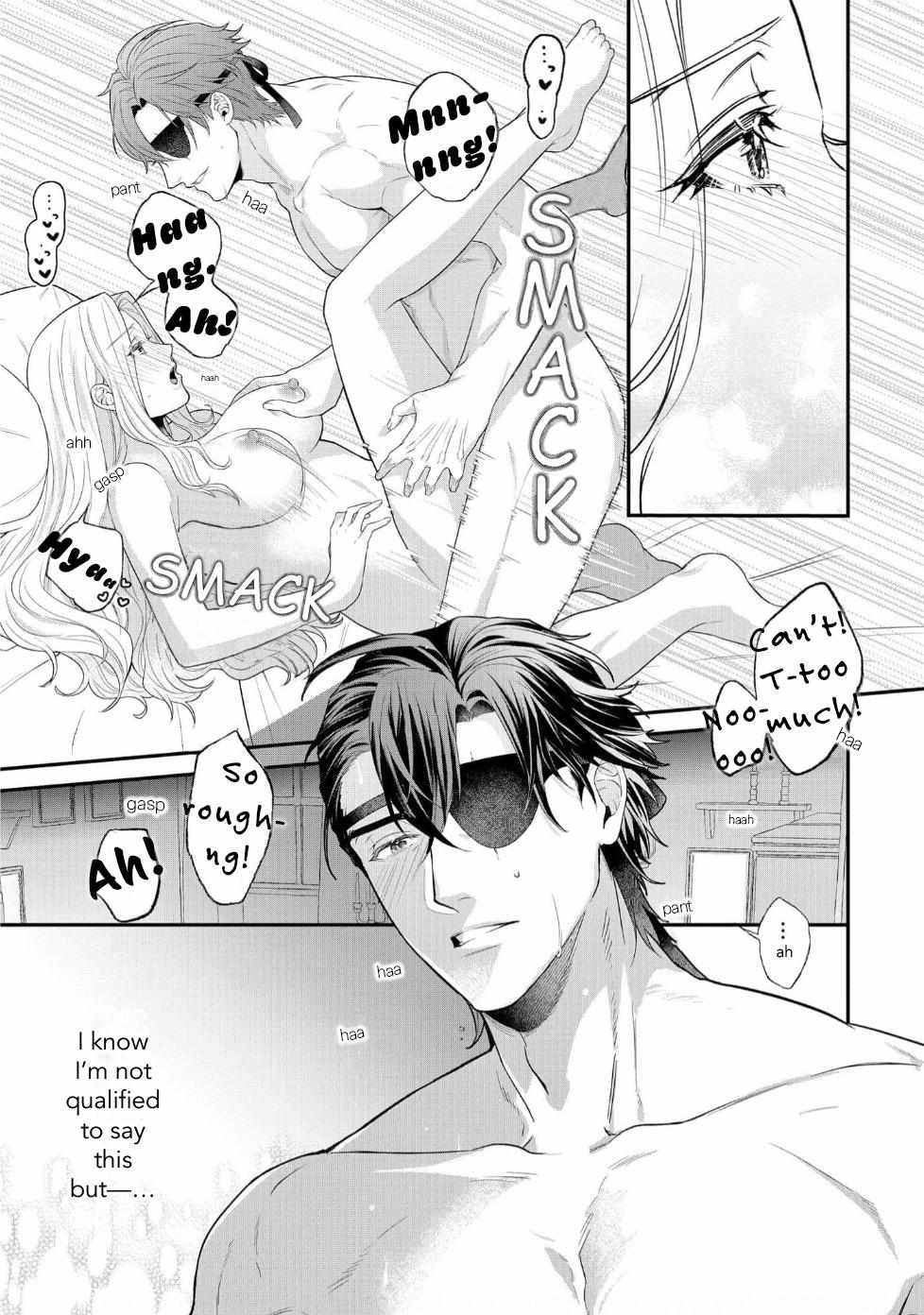 Sweet Flower Of The Monster Count: The Villainess Daughter Is Scattered In The Bed - Chapter 5