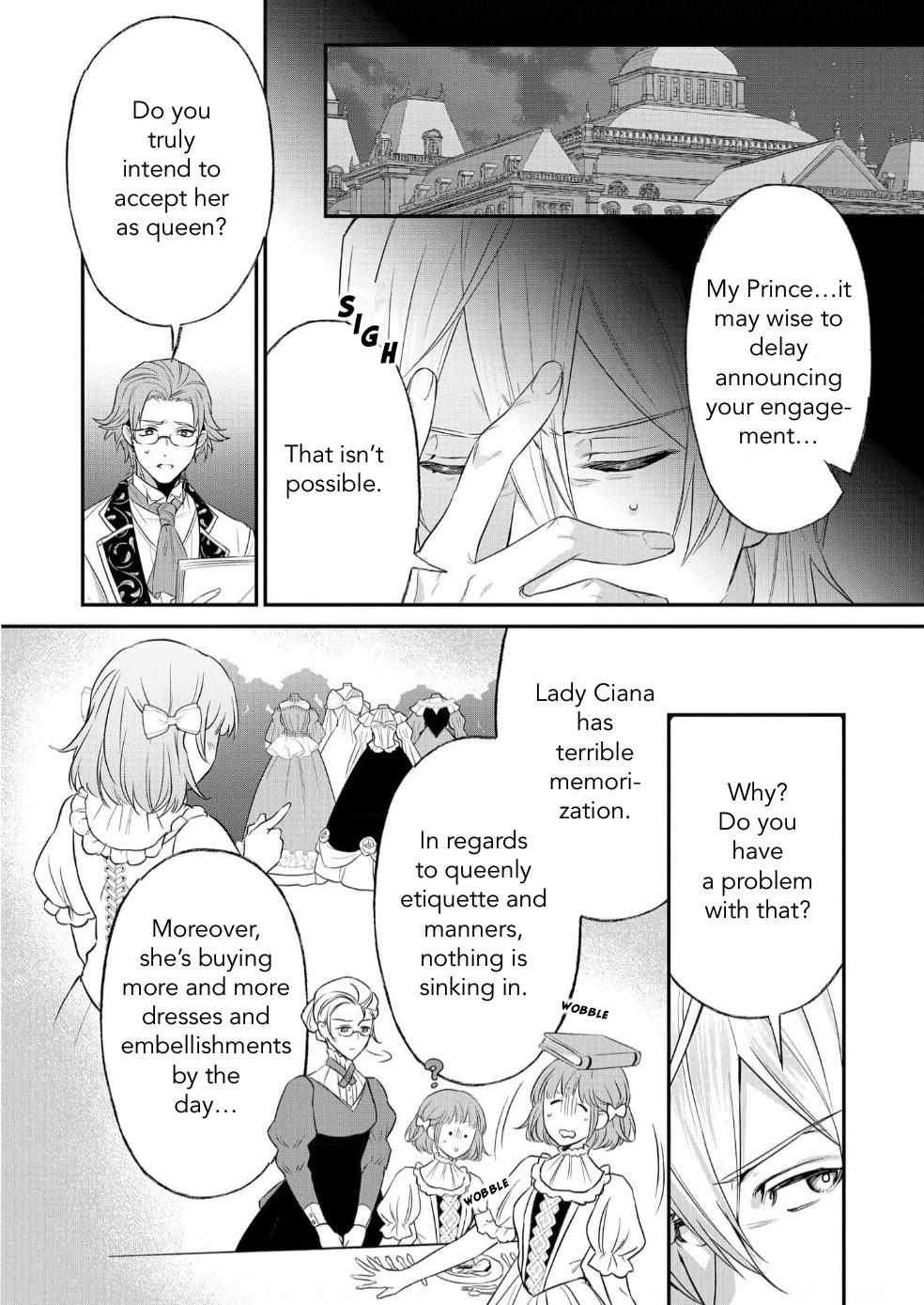 Sweet Flower Of The Monster Count: The Villainess Daughter Is Scattered In The Bed - Chapter 5