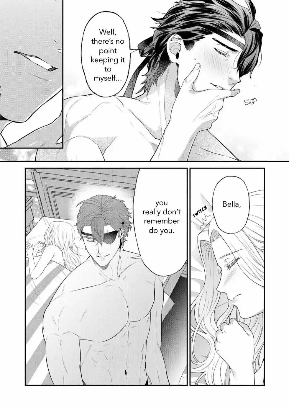 Sweet Flower Of The Monster Count: The Villainess Daughter Is Scattered In The Bed - Chapter 5