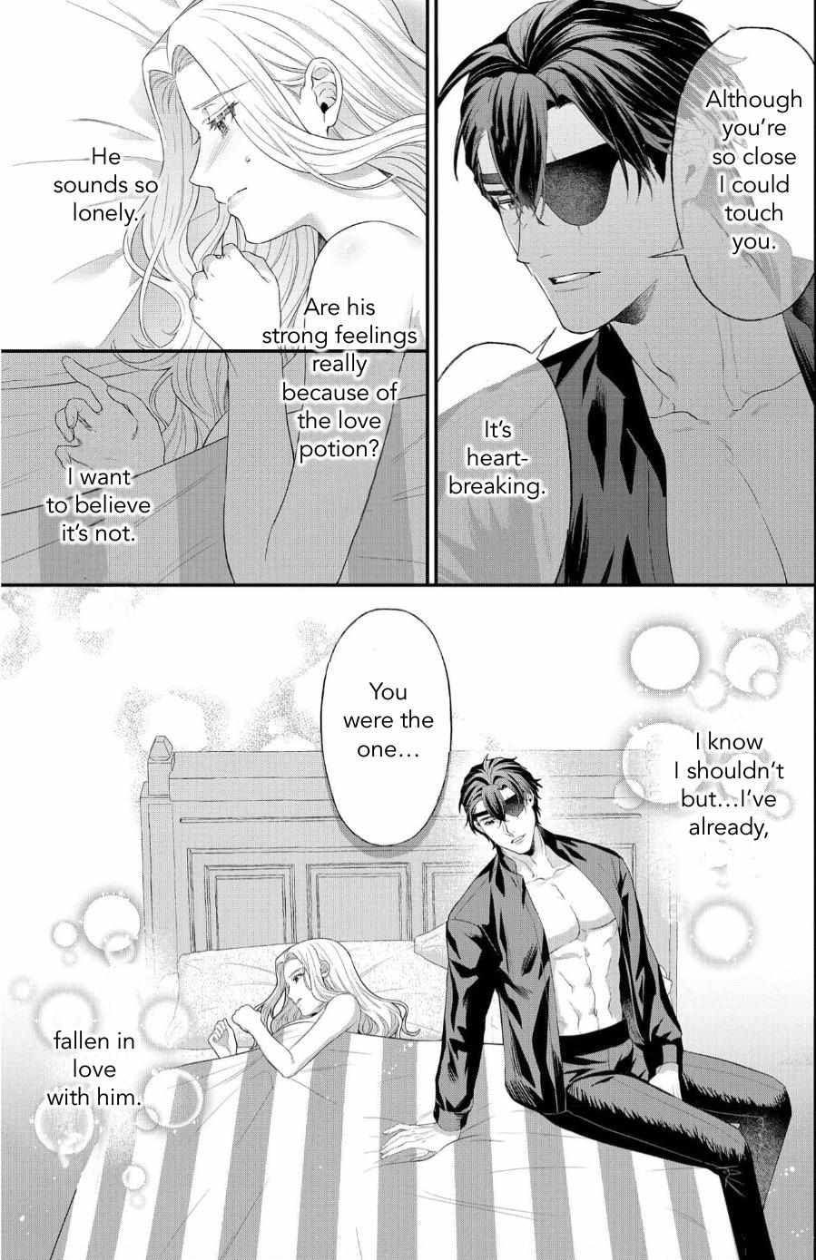 Sweet Flower Of The Monster Count: The Villainess Daughter Is Scattered In The Bed - Chapter 5