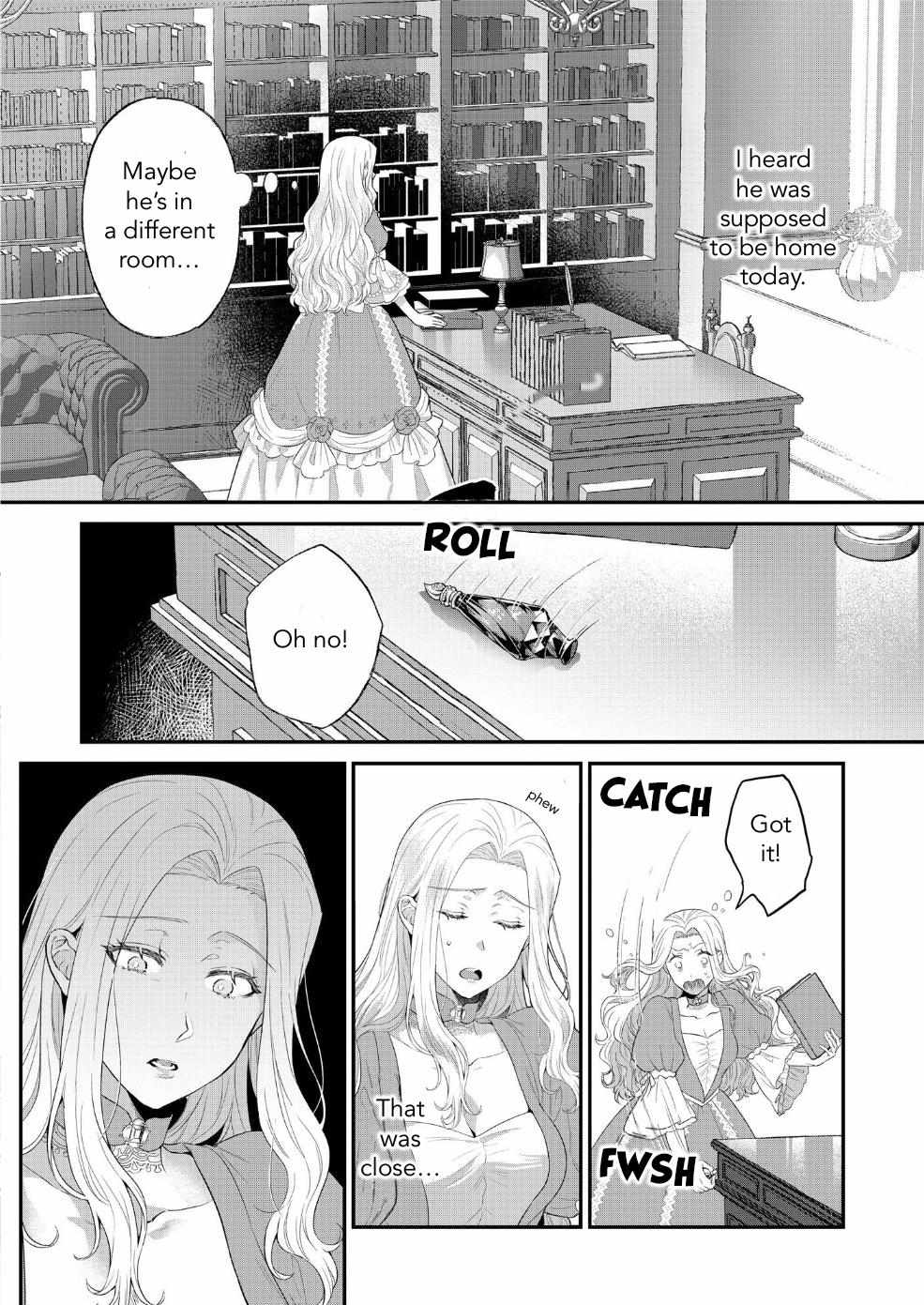 Sweet Flower Of The Monster Count: The Villainess Daughter Is Scattered In The Bed - Chapter 6