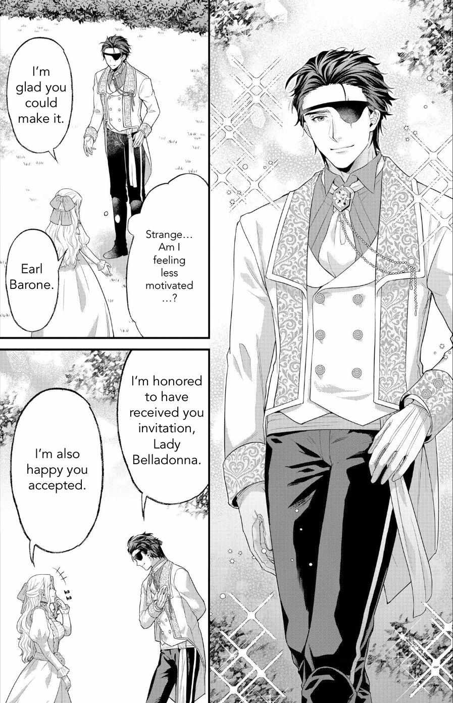 Sweet Flower Of The Monster Count: The Villainess Daughter Is Scattered In The Bed - Chapter 6