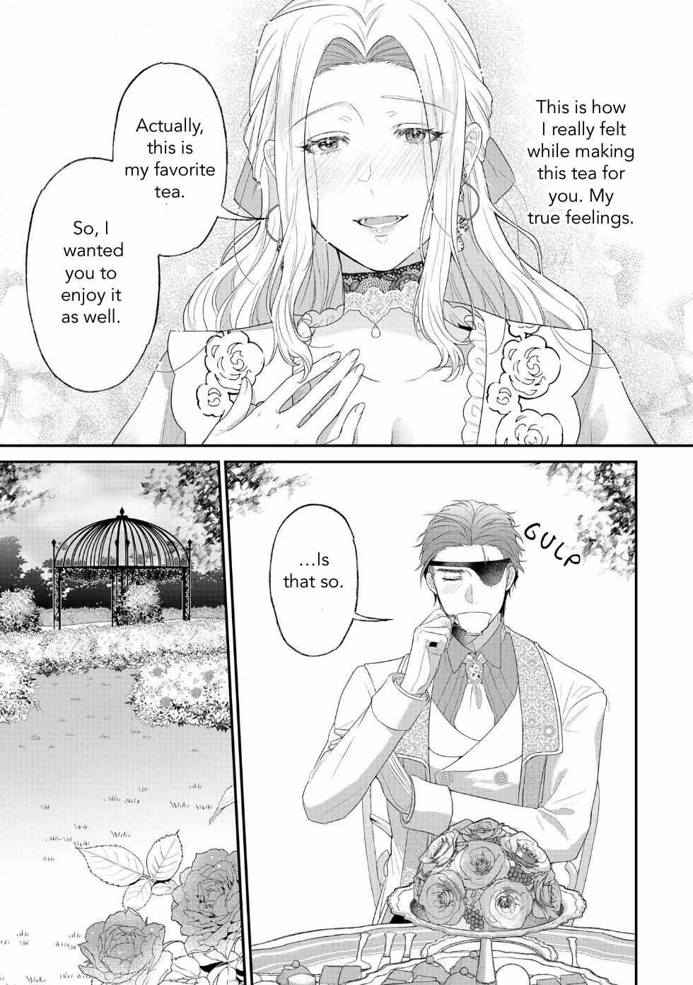 Sweet Flower Of The Monster Count: The Villainess Daughter Is Scattered In The Bed - Chapter 6