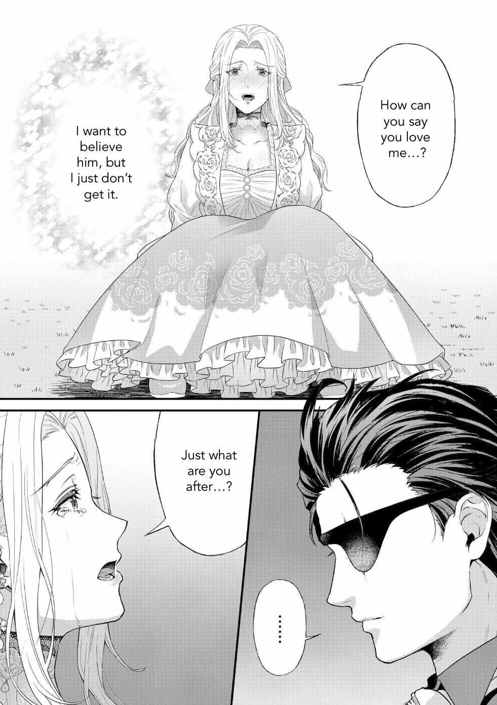 Sweet Flower Of The Monster Count: The Villainess Daughter Is Scattered In The Bed - Chapter 6