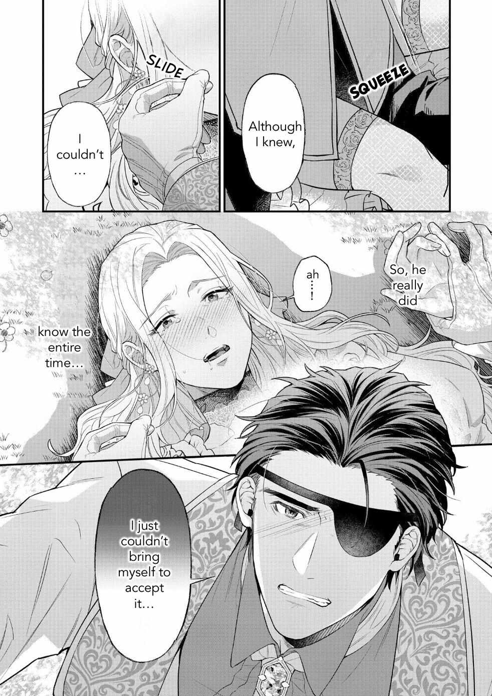 Sweet Flower Of The Monster Count: The Villainess Daughter Is Scattered In The Bed - Chapter 6