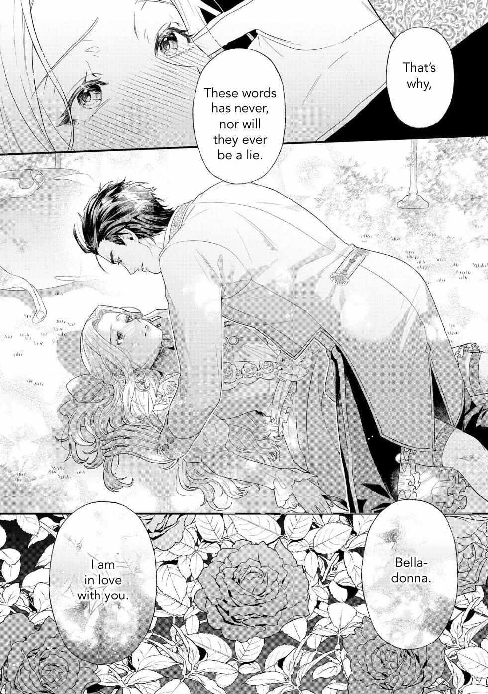 Sweet Flower Of The Monster Count: The Villainess Daughter Is Scattered In The Bed - Chapter 6