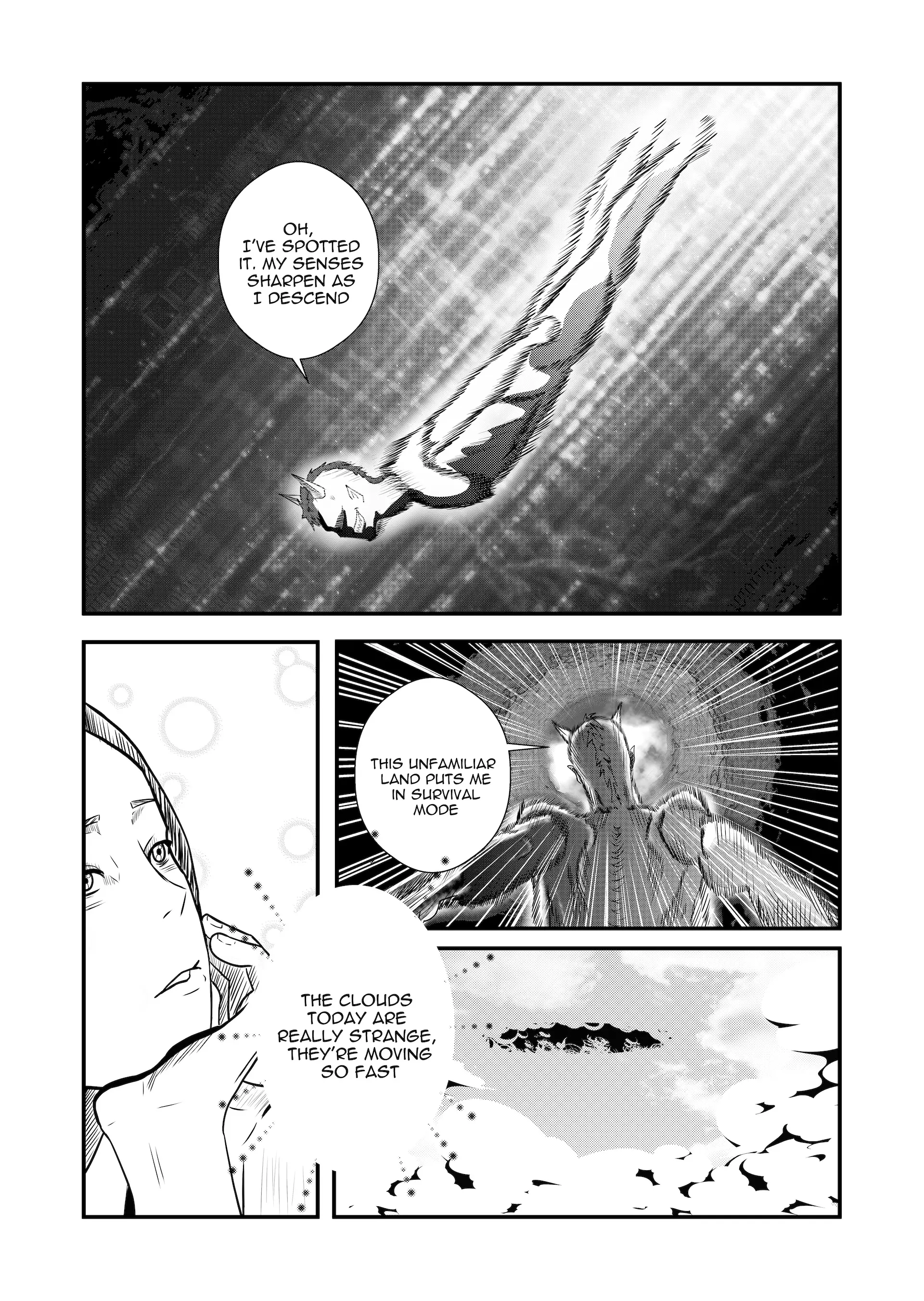 Tsuyobiki - Vol.1 Chapter 1: The Ascent To Hell