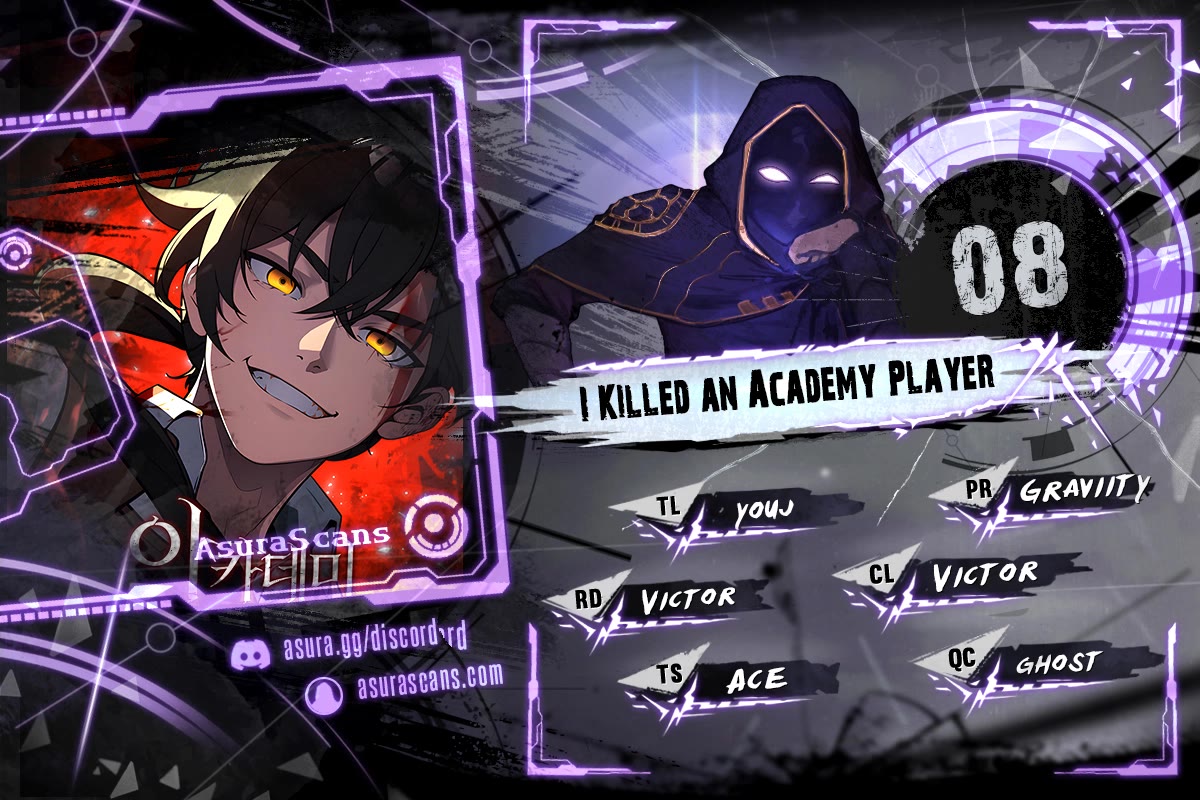 I Killed An Academy Player - Chapter 8