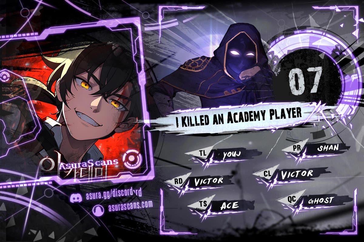 I Killed An Academy Player - Chapter 7