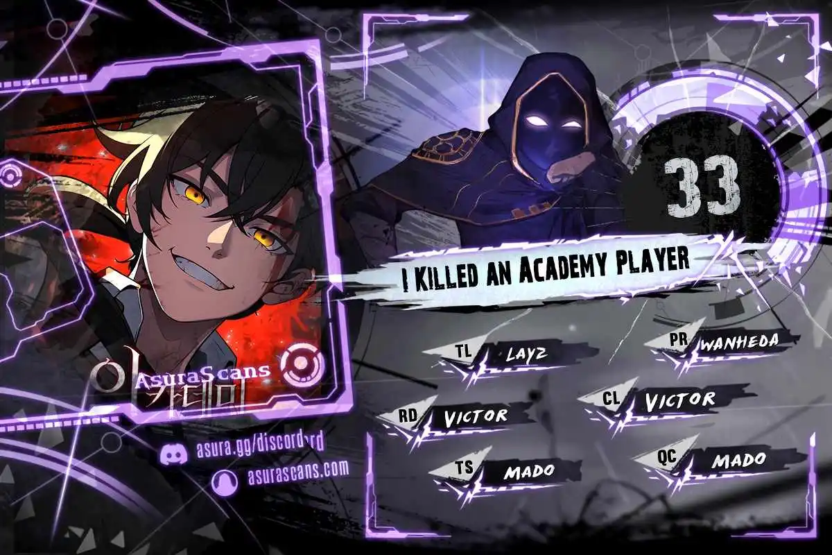 I Killed An Academy Player - Chapter 33