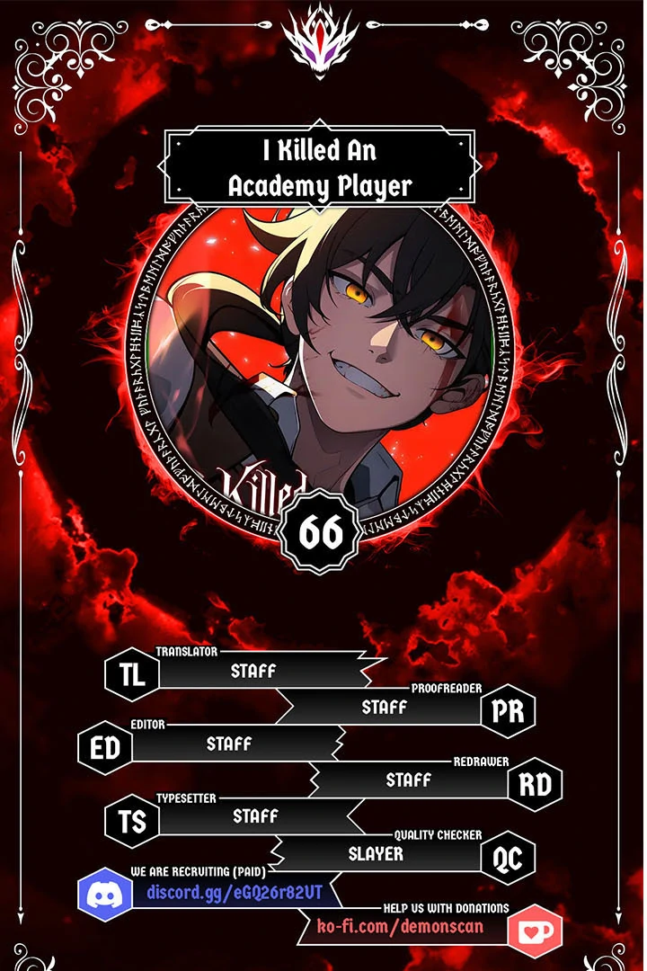 I Killed An Academy Player - Chapter 66