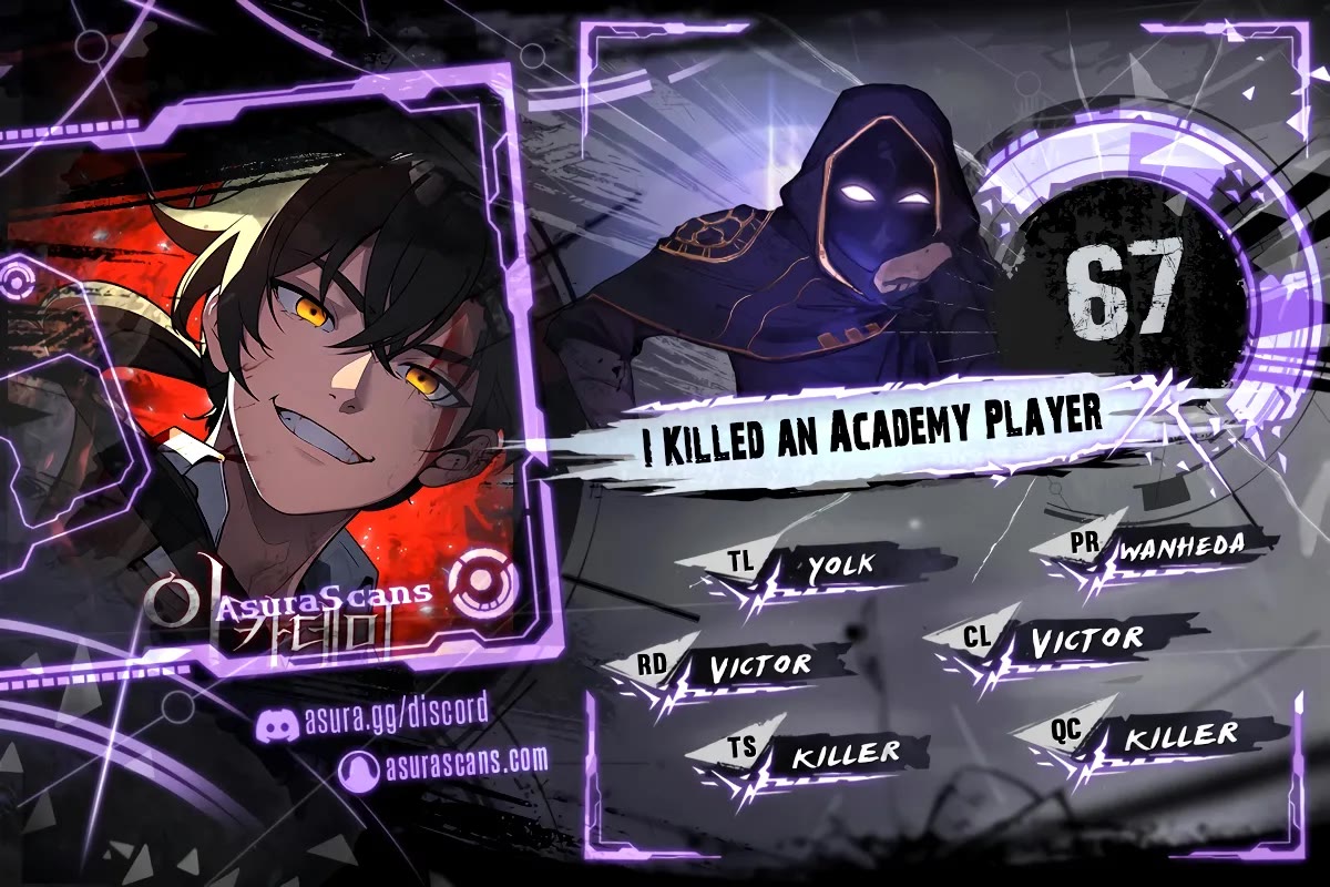 I Killed An Academy Player - Chapter 67