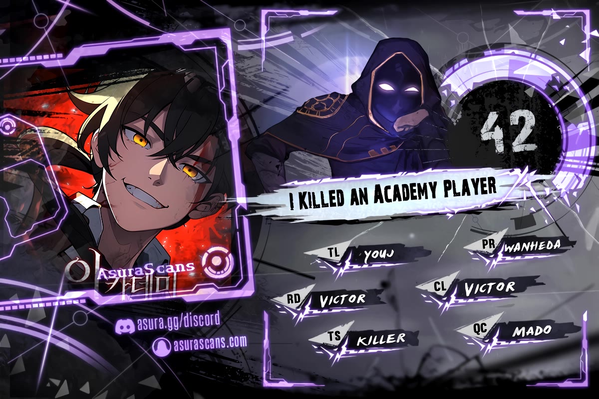 I Killed An Academy Player - Chapter 42