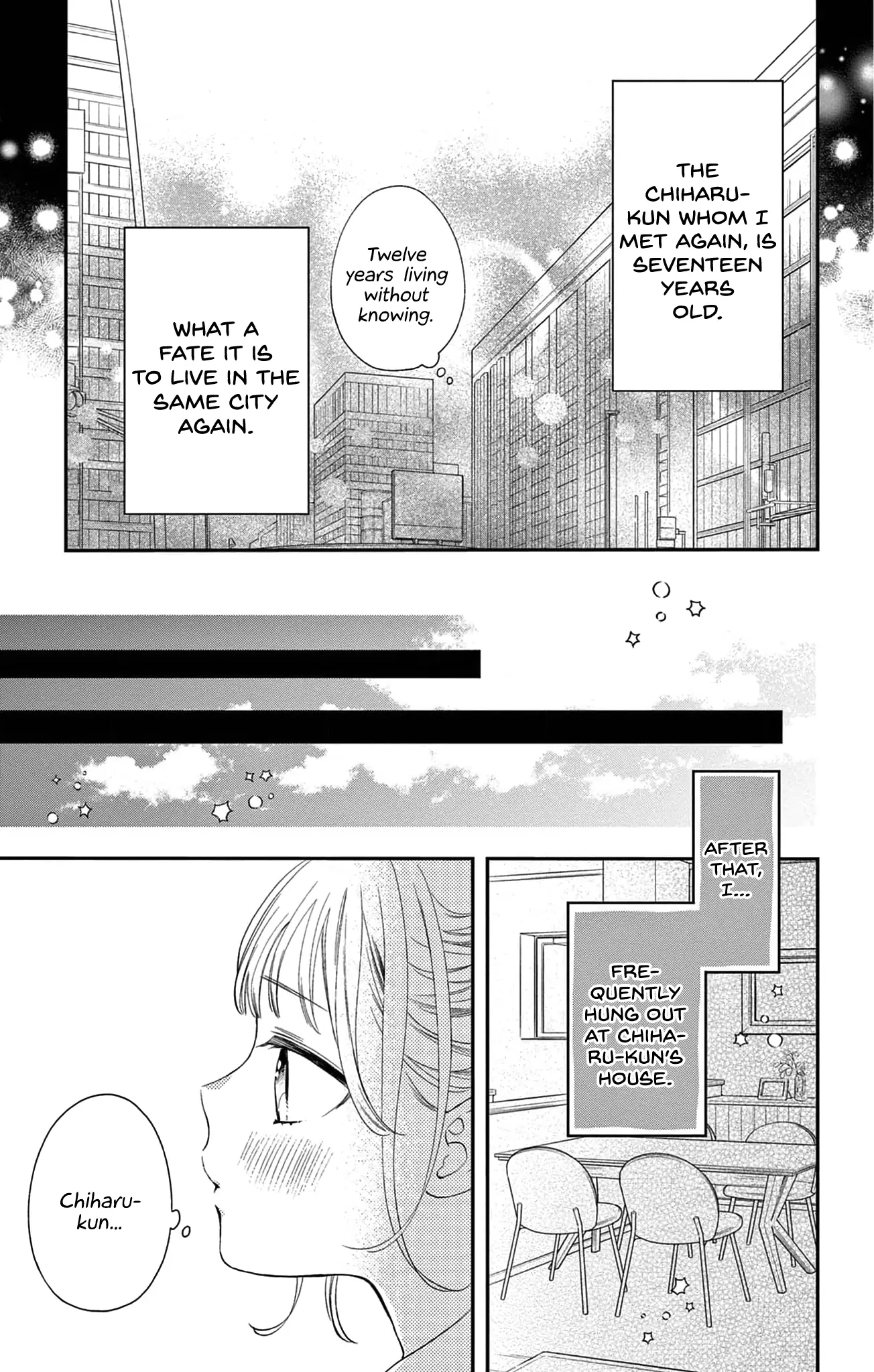 16+12 - Nijuuhachi - Chapter 1