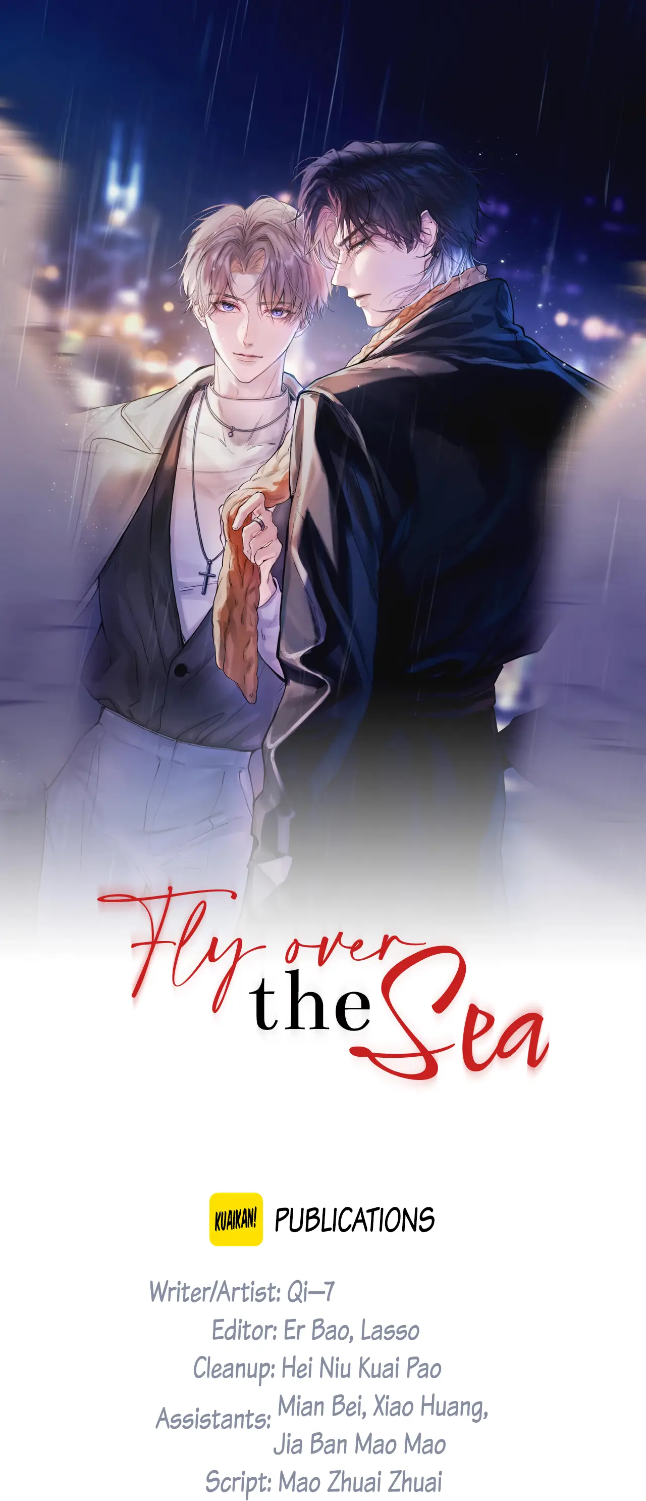 Fly Over The Sea - Chapter 4: Doctor Jin's Scheme