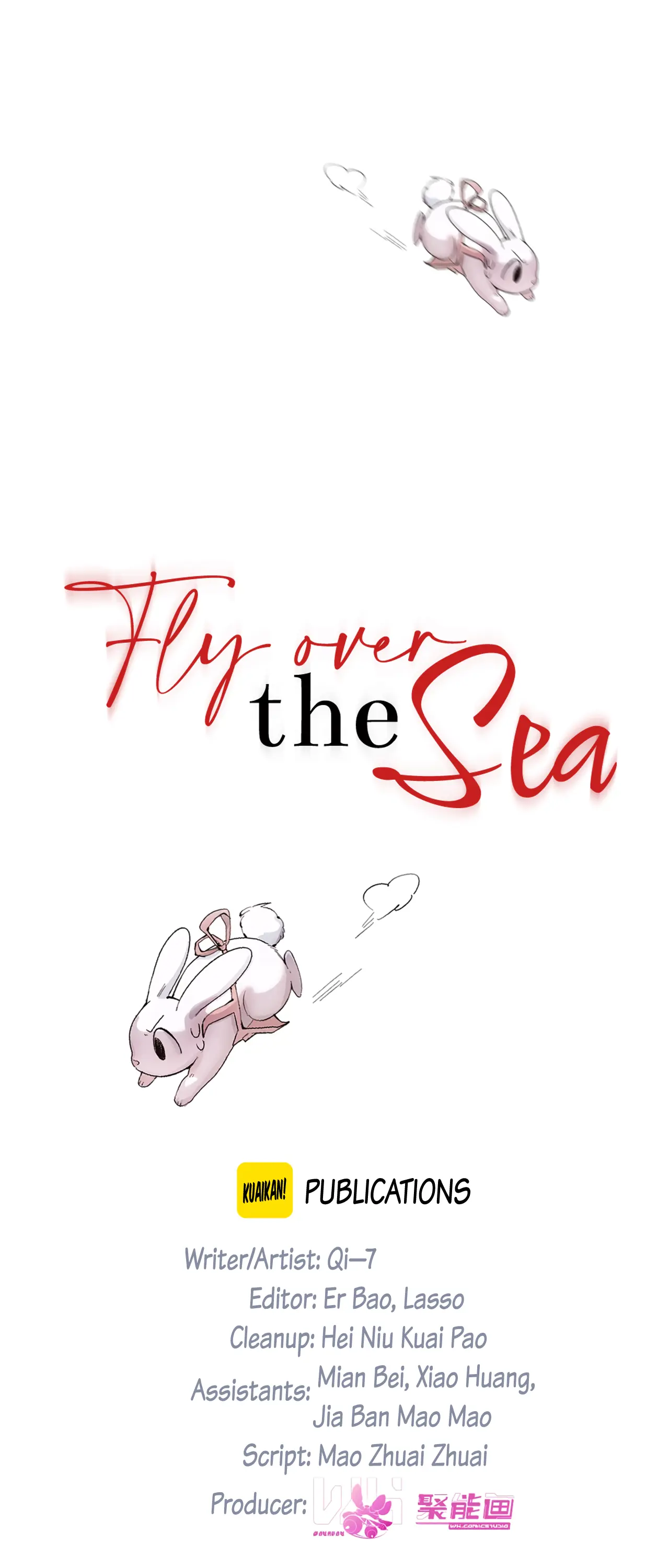 Fly Over The Sea - Chapter 5: What Did You Do To Me?