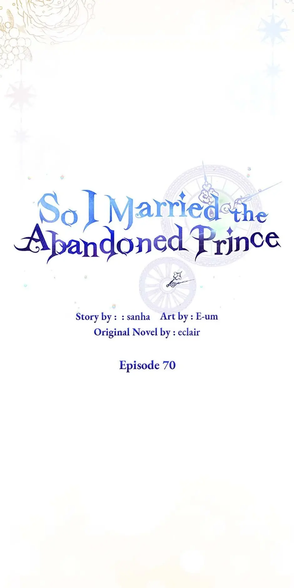 So I Married An Abandoned Crown Prince - Chapter 70