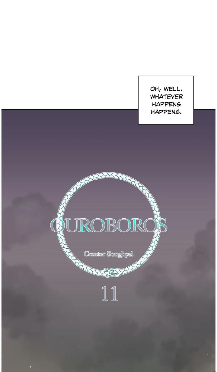 Ouroboros：ウロボロス - Chapter 11