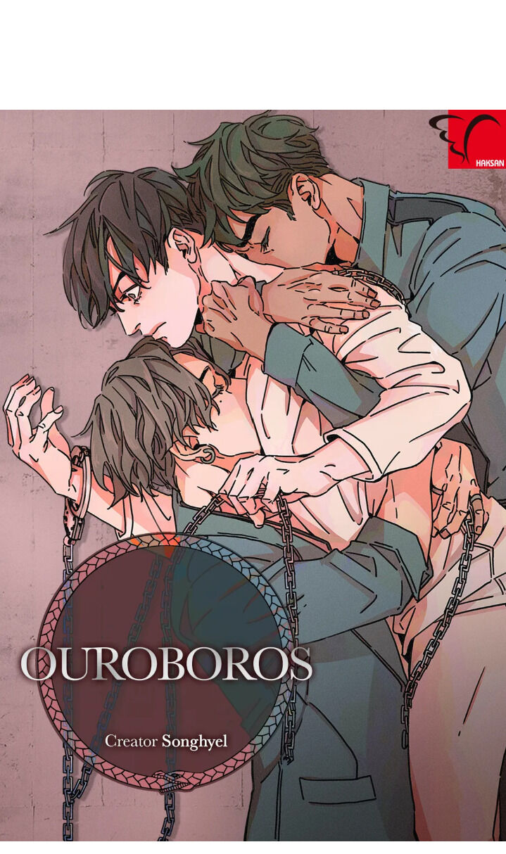 Ouroboros：ウロボロス - Chapter 20