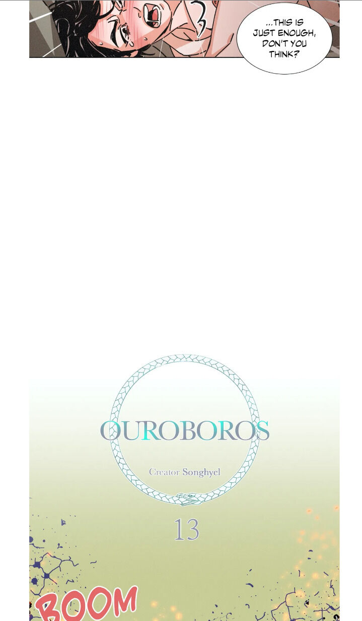 Ouroboros：ウロボロス - Chapter 13