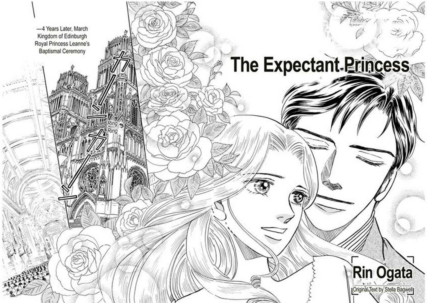 Princess Ni Propose - Vol.1 Chapter 1 : The Expectant Princess