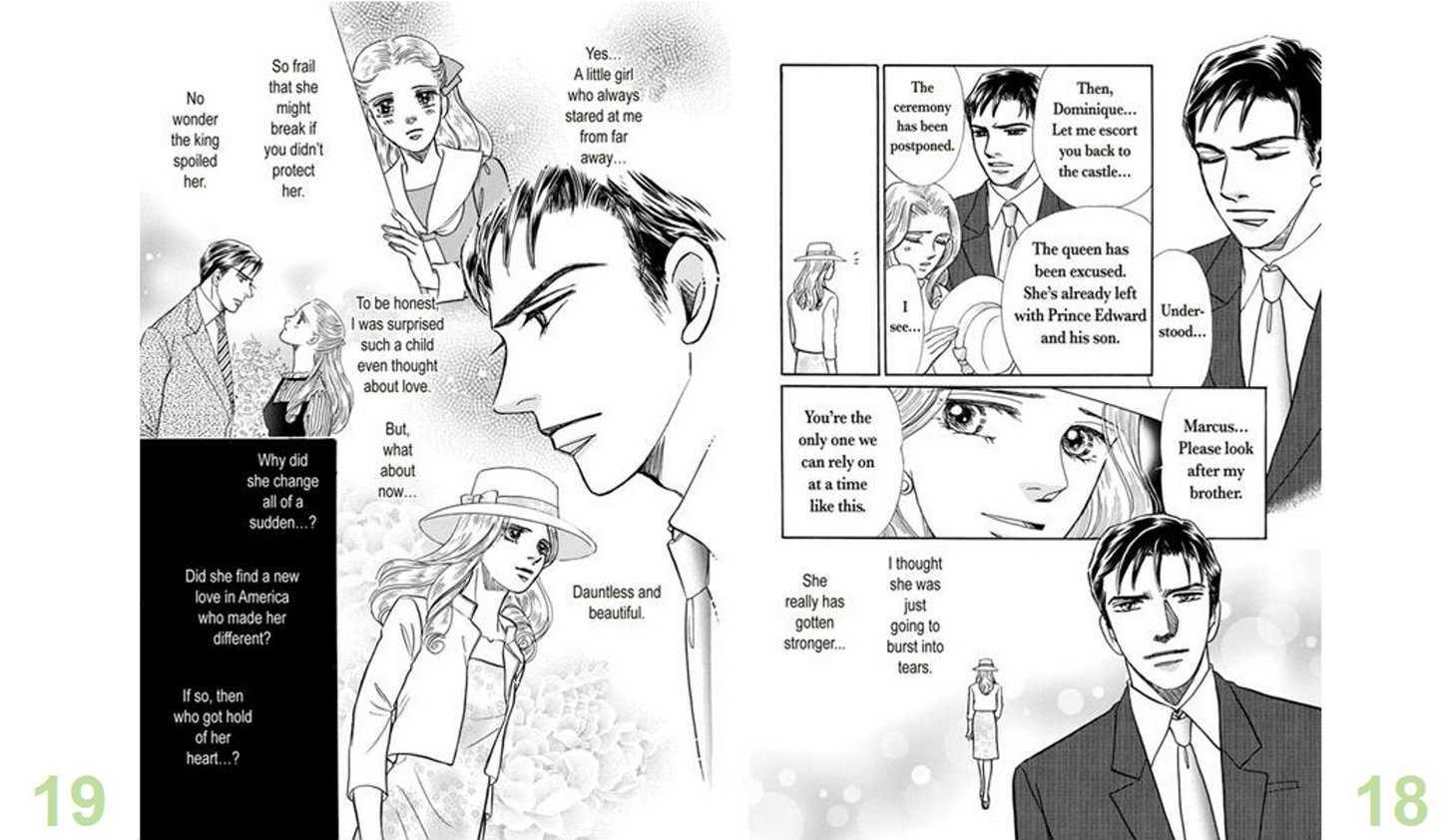 Princess Ni Propose - Vol.1 Chapter 1 : The Expectant Princess