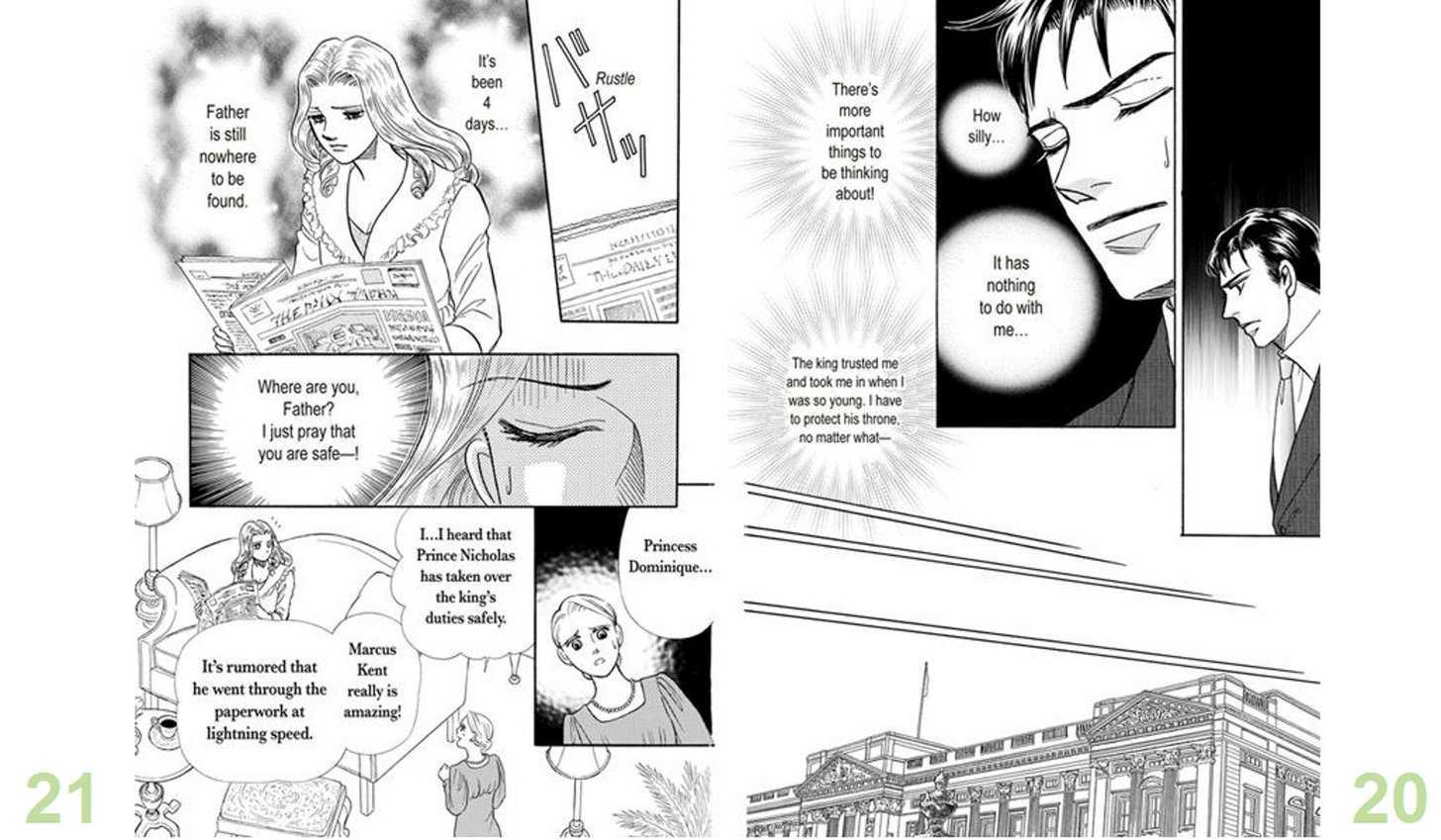 Princess Ni Propose - Vol.1 Chapter 1 : The Expectant Princess