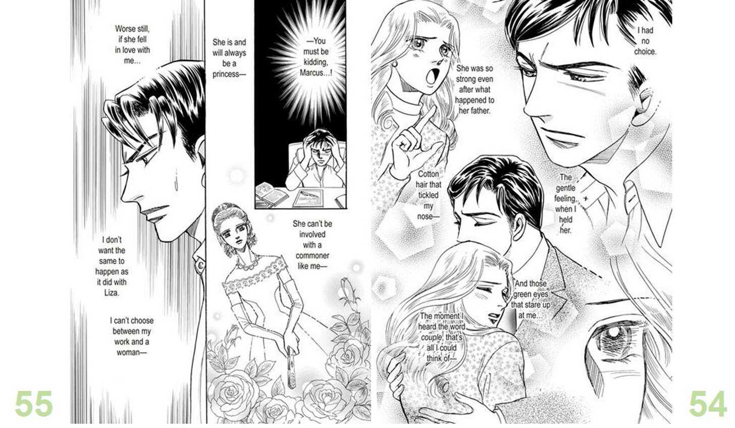 Princess Ni Propose - Vol.1 Chapter 1 : The Expectant Princess