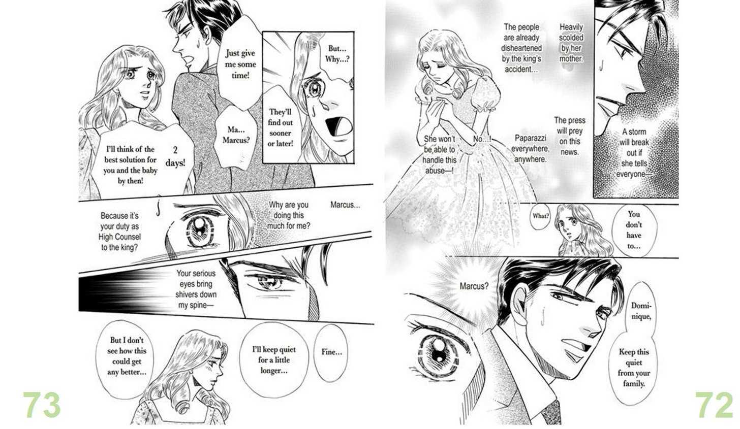 Princess Ni Propose - Vol.1 Chapter 1 : The Expectant Princess