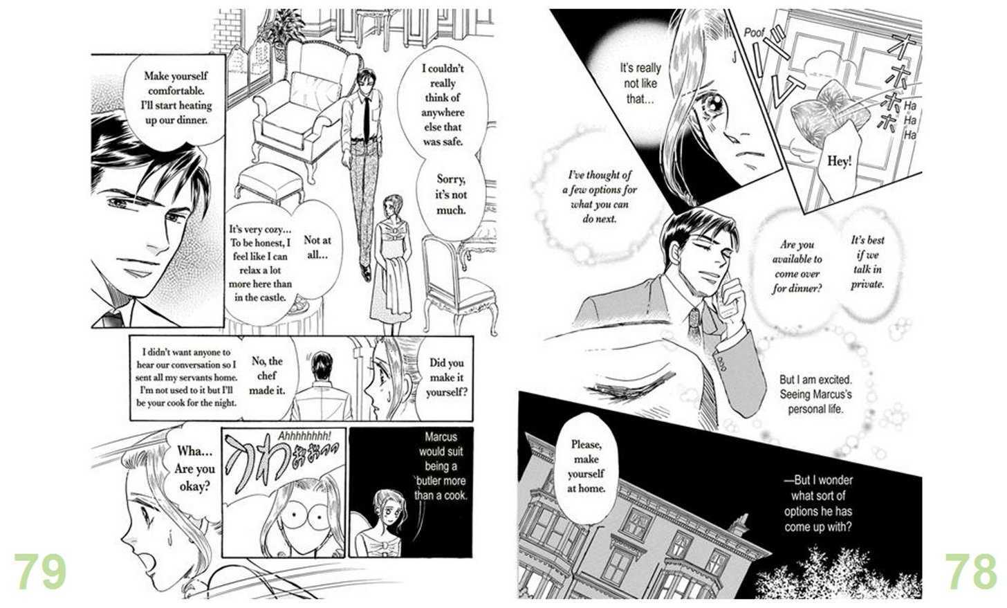 Princess Ni Propose - Vol.1 Chapter 1 : The Expectant Princess