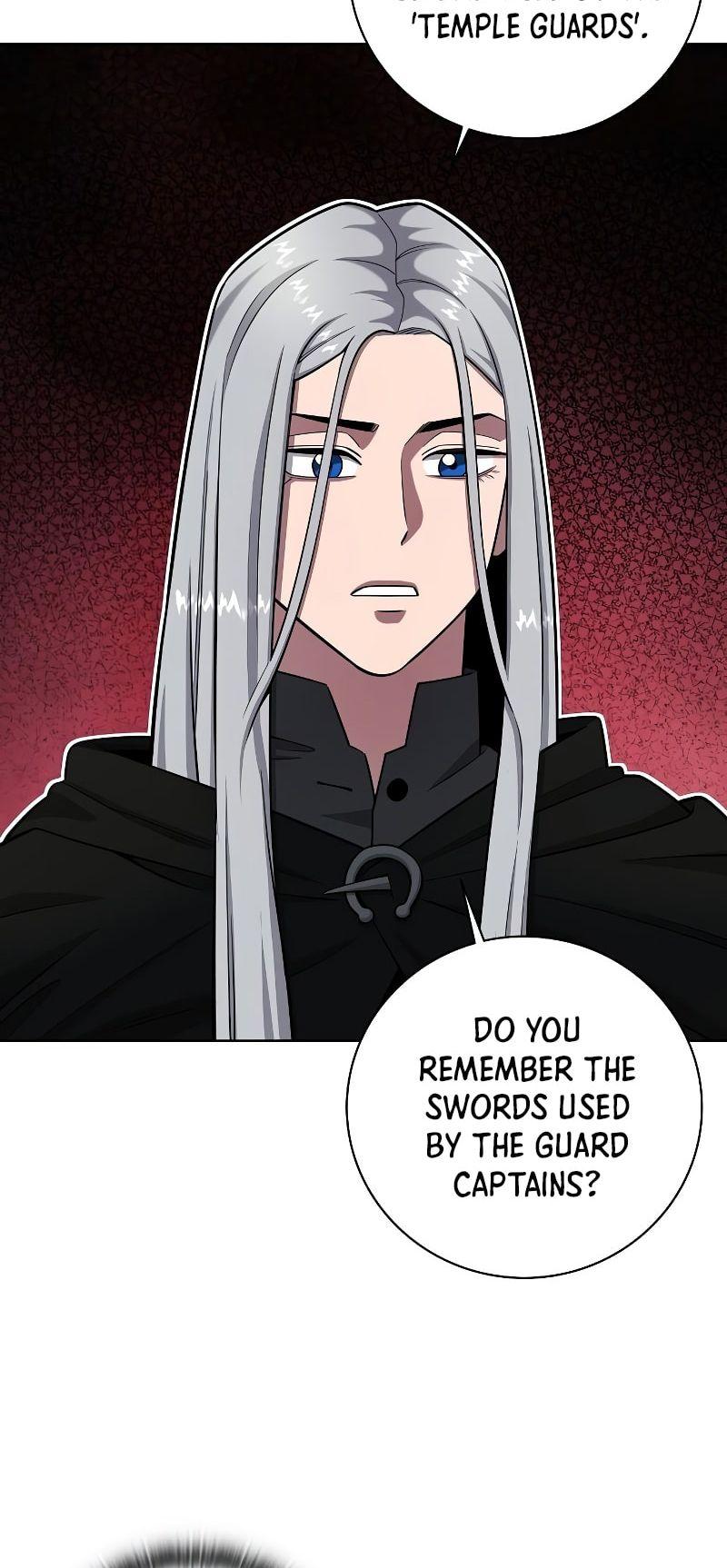 The Dark Mage’s Return To Enlistment - Chapter 34